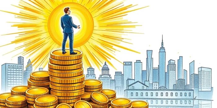 Investir sem Medo: Primeiros Passos para o Sucesso Financeiro