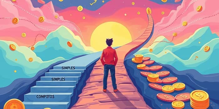 Guia Rápido para Entender os Juros e Usá-los a Seu Favor