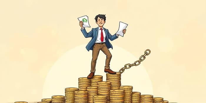 Negociação de Dívidas: Recupere o Controle