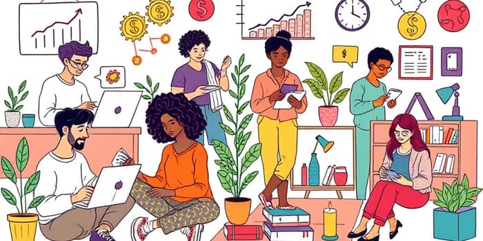 Renda Extra: Caminhos Criativos para Aumentar Seu Dinheiro