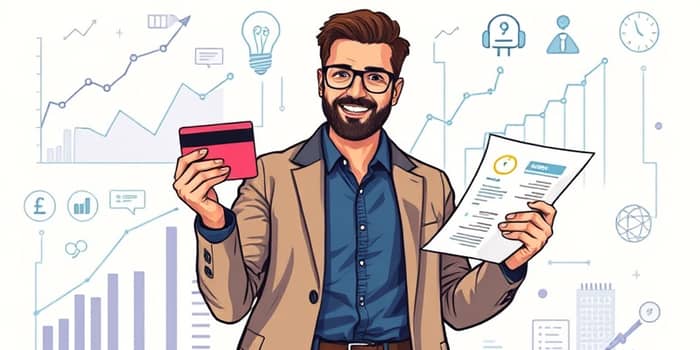 Crédito Inteligente: Como Usar Cartões e Empréstimos a Seu Favor