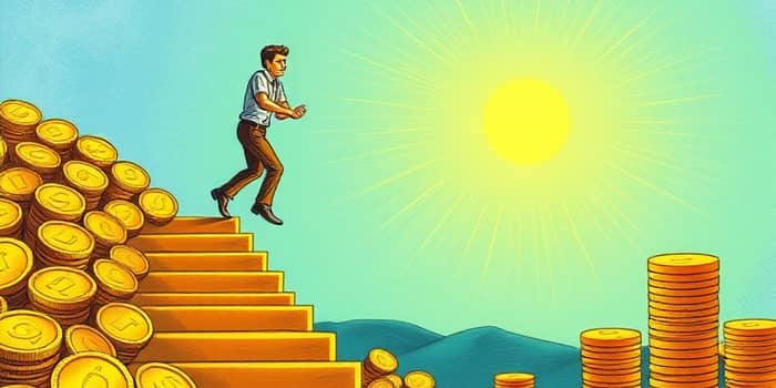 O Poder da Disciplina Financeira: Construa um Legado