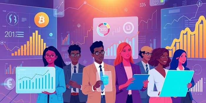 Gerenciando Riscos: Tomando Decisões Financeiras Sólidas