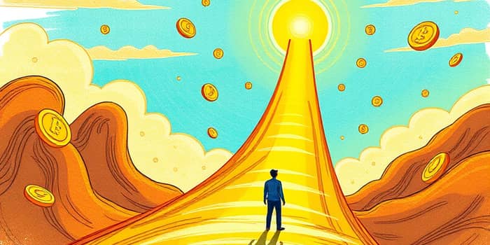 Mentalidade Financeira: Transforme Sua Relação com o Dinheiro