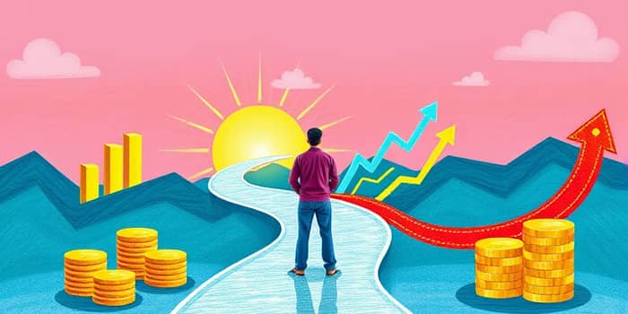 Análise Financeira Pessoal: Onde Você Está e Para Onde Vai