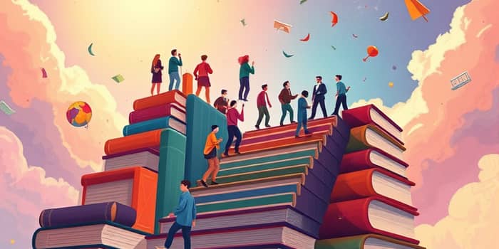 Investindo em Você: Educação como Ativo Mais Valioso