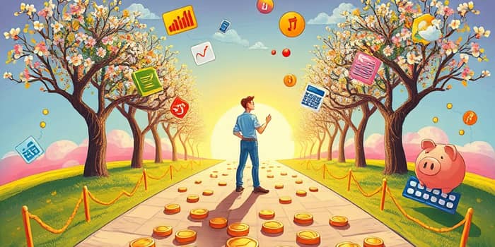 Sucesso Financeiro: Hábitos que Transformam Vidas