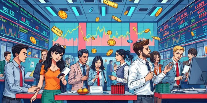 Mercado Financeiro para Leigos: Guia Simplificado