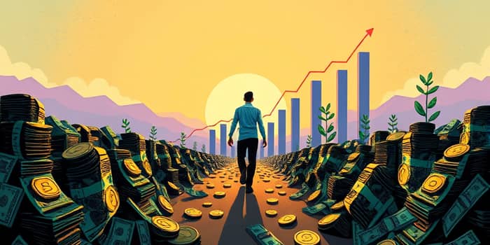 De Endividado a Investidor: A Virada Financeira BEM-SUCEDIDA